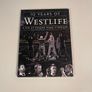Westlife x 4 (1 is Brand New & Sealed) (4 DVDs) Image 5