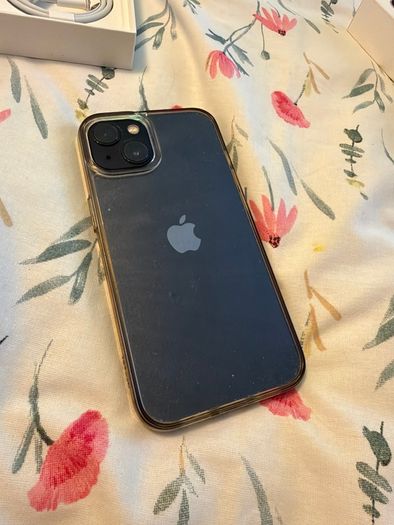 iPhone 13 Midnight (Black) 128GB Very Good Condition Sim Unlocked