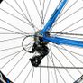 56cm Viking San Remo 16 Speed STI 700c Wheel Gents, Blue Image 4