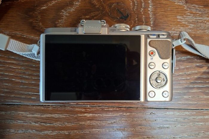 Olympus PEN E-PL 8 Camera body