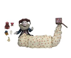 NECA Krampus Deluxe Der Klown Action Figure 25cm
