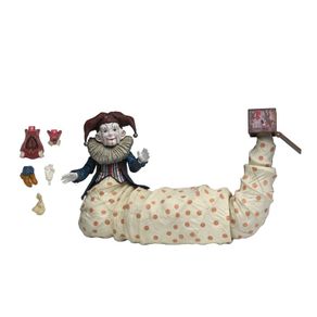 NECA Krampus Deluxe Der Klown Action Figure 25cm
