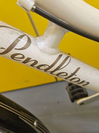 pendelton ladies bike