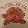 Vans little girls Sweatshirt ((Age 7-8yrs / Like New Image 2