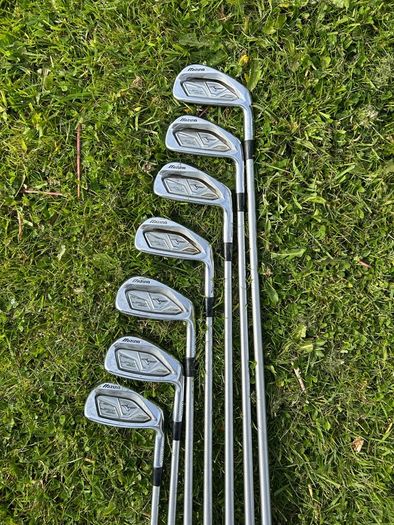 Mizuno JPX 850 Forged Irons 4-PW