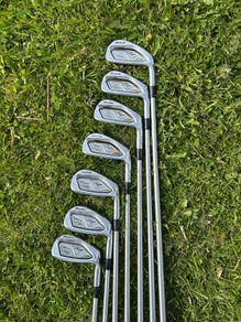 Mizuno JPX 850 Forged Irons (4 - PW)