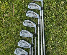 Mizuno JPX 850 Forged Irons (4 - PW)