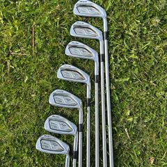 Mizuno JPX 850 Forged Irons (4 - PW)