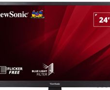 ViewSonic Va2407h 1080p 24-inch monitor