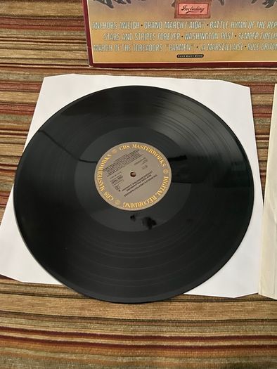 Various Artists - Classical Music [Vinyl Mini Job Lot]