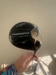 Callaway Triple Diamond Driver