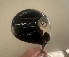 Callaway Triple Diamond Driver