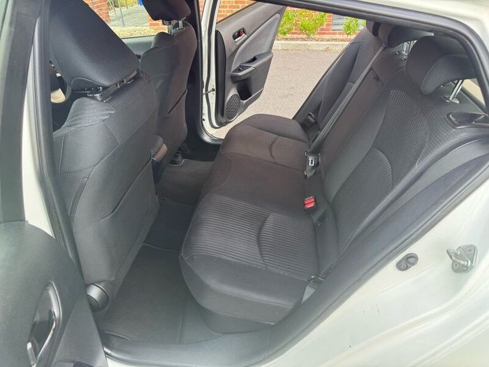 Toyota Prius 2017 Irish car