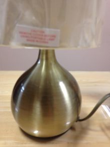 Table Lamp Touch Lamps