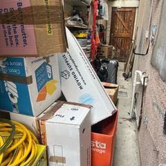 moving