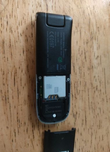 WiiFi  dongle from Croatia - plugs into laptop