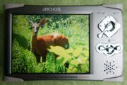 Archos Av400 Pocket Video Recorder (works well)