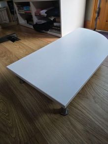 Ikea desk monitor riser