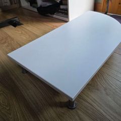Ikea desk monitor riser