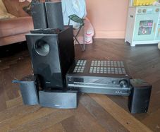 Onkyo surround sound