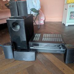 Onkyo surround sound