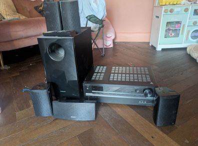 Onkyo surround sound