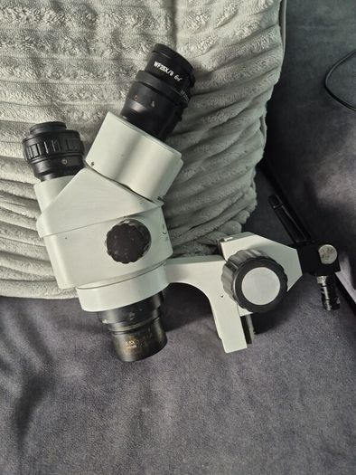 Amscope Microscope for electronic Repairs