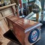 Beer taps box for 3 taps dart board whisky mirrors Image 5