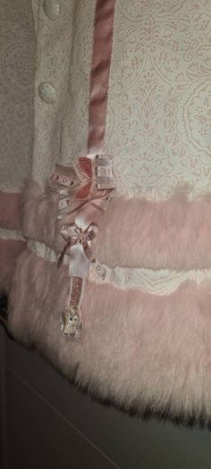 girl pink coat