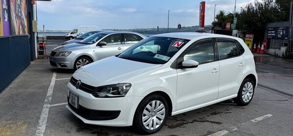 Volkswagen Polo 2013
