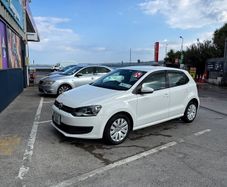 Volkswagen Polo 2013
