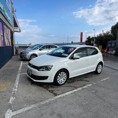 Volkswagen Polo 2013