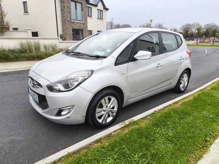 2015 Hyundai Ix20
