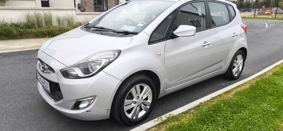 2015 Hyundai Ix20