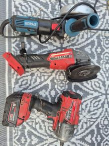 Milwaukee Tools