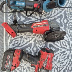 Milwaukee Tools