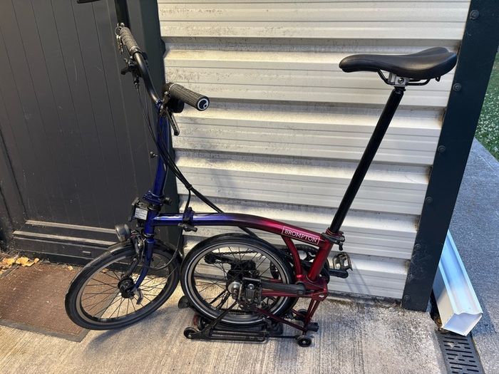 Brompton 9 Streets