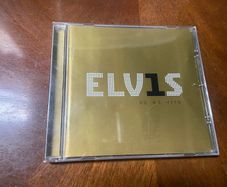 Elvis 30 #1 Hits CD