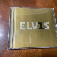 Elvis 30 #1 Hits CD