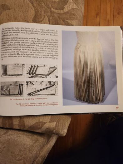 Folded Beauty. The Art Of Napkin Folding.  By John Sallas. Beautiful Illustrated Large Volume Hardbacks In Good Condition. 36.
