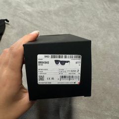 Ray Ban Sunglasses Used Once