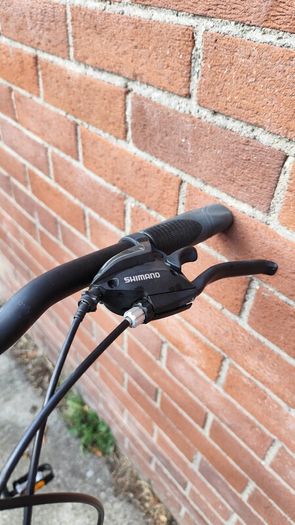 Hybrid Bike