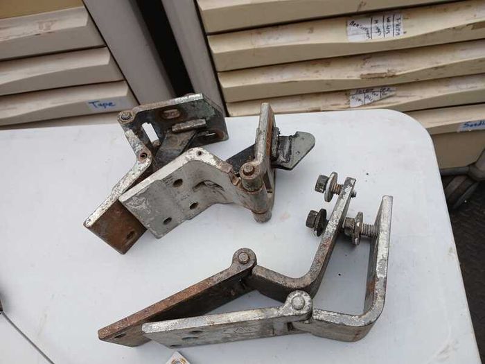 Chevy parts