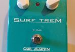 Carl Martin Surf Trem V2 Analog Tremolo