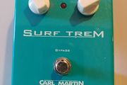 Carl Martin Surf Trem V2 Analog Tremolo