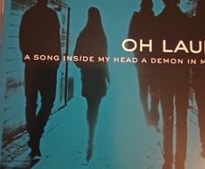 Oh Laura - A Song Inside My Head A Demon In The Bed.