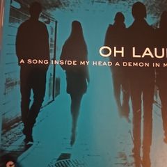 Oh Laura - A Song Inside My Head A Demon In The Bed.