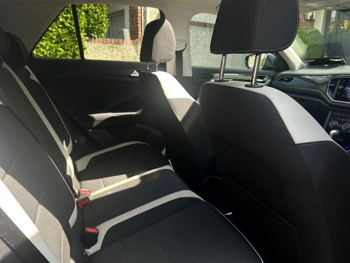 Volkswagen T-Roc 2020 1.5 Petrol AUTOMATIC