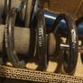 Audi b8 sline meyle shocks and eibach lowering springs Image 3