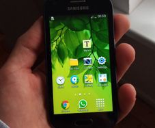 Samsung Galaxy Trend Plus GT-S7580